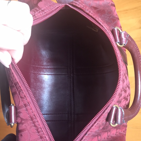 Dior monogram Trotta bag - Picture 6 of 11